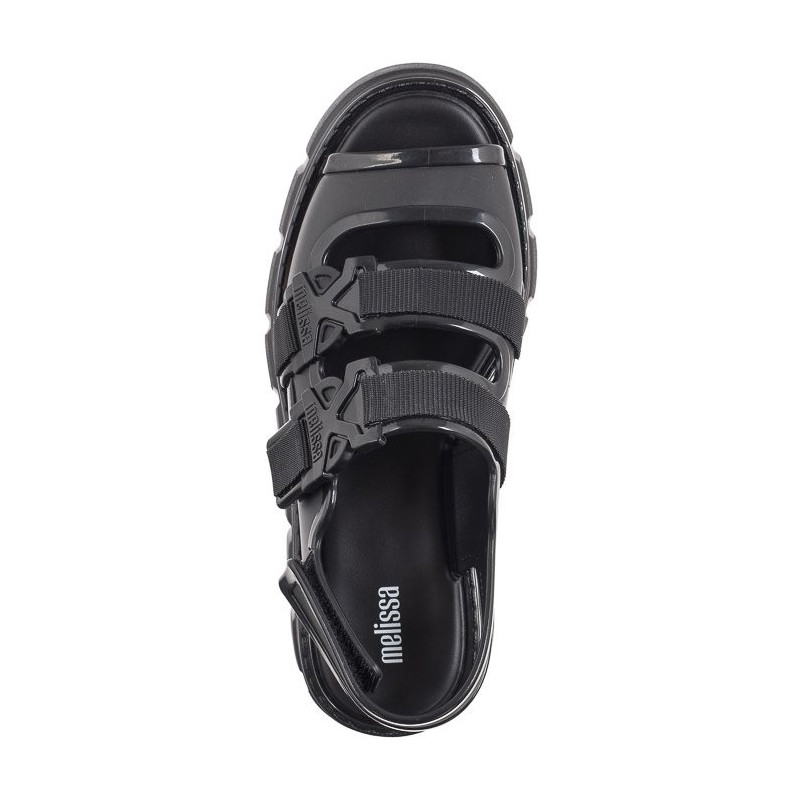 Melissa Rebel Sandal AD 35830/AY862 Black (ML320-a) sandalai