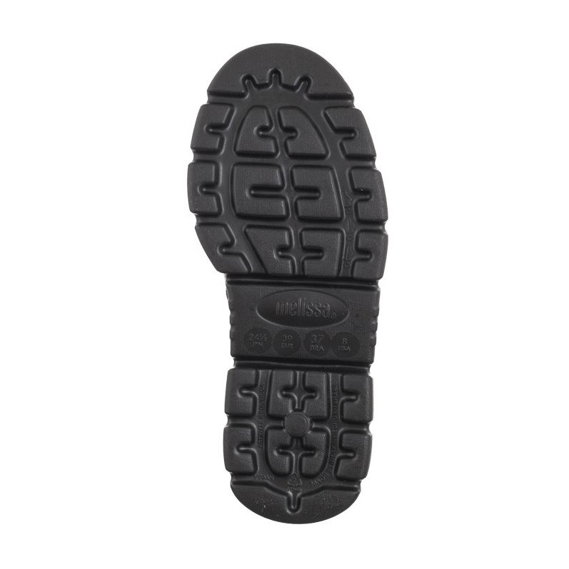 Melissa Rebel Sandal AD 35830/AY862 Black (ML320-a) sandalai