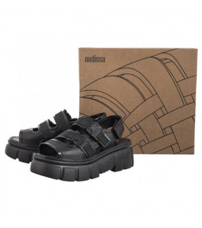 Melissa Rebel Sandal AD 35830/AY862 Black (ML320-a) sandalai