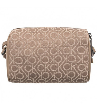 Calvin Klein CK Refine Camera Bag-JCQ Chanterelle Mono Jacquard K60K612335 0HE (CK524-a) rankinė