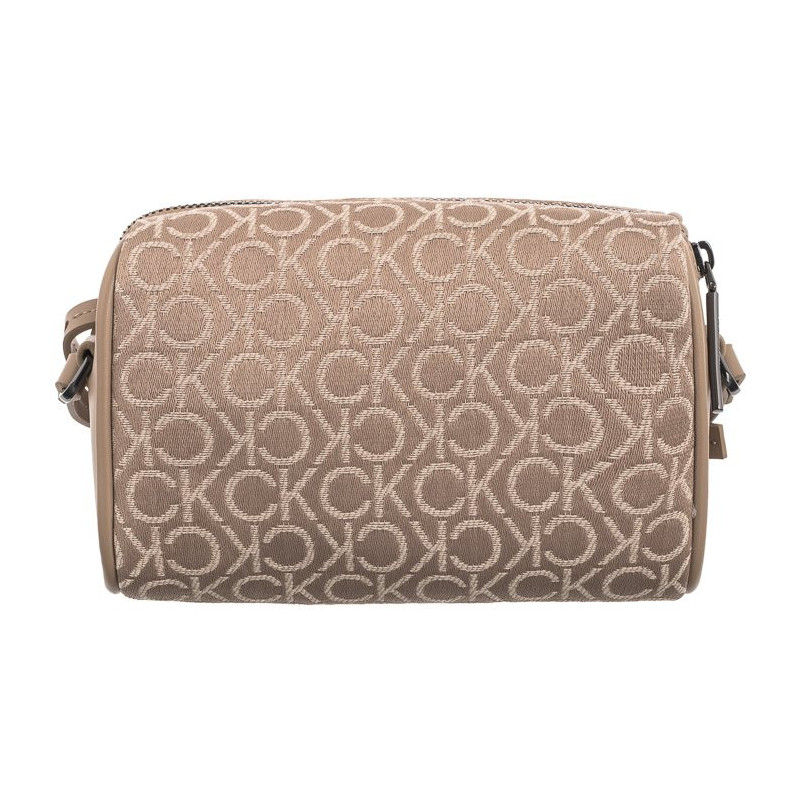 Calvin Klein CK Refine Camera Bag-JCQ Chanterelle Mono Jacquard K60K612335 0HE (CK524-a) rankinė