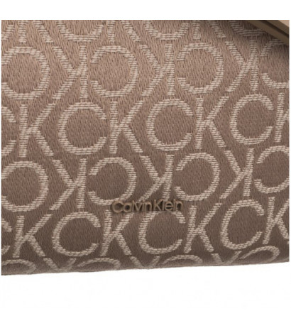 Calvin Klein CK Refine Camera Bag-JCQ Chanterelle Mono Jacquard K60K612335 0HE (CK524-a) rankinė