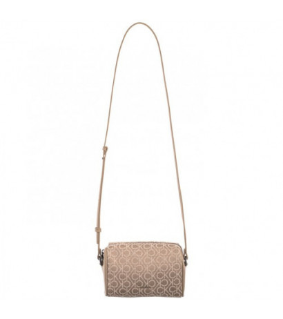 Calvin Klein CK Refine Camera Bag-JCQ Chanterelle Mono Jacquard K60K612335 0HE (CK524-a) rankinė