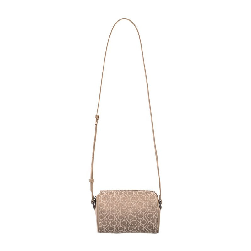 Calvin Klein CK Refine Camera Bag-JCQ Chanterelle Mono Jacquard K60K612335 0HE (CK524-a) rankinė