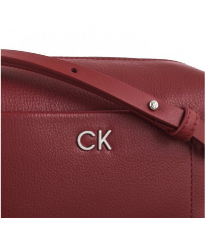 Calvin Klein CK Daily Camera Bag Pebble Biking Red K60K612274 XAI (CK522-c) rankinė
