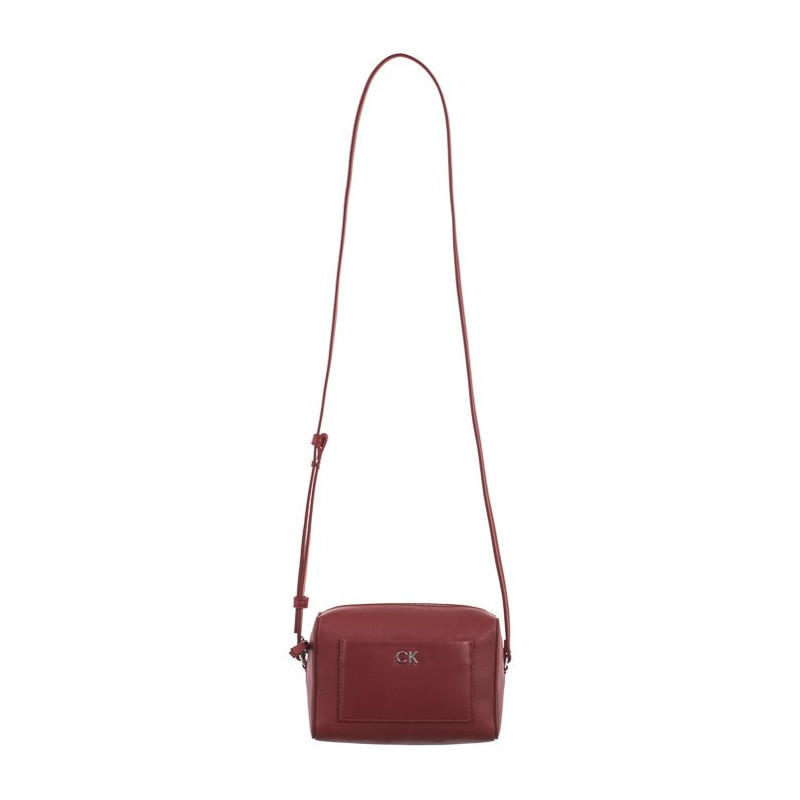 Calvin Klein CK Daily Camera Bag Pebble Biking Red K60K612274 XAI (CK522-c) rankinė
