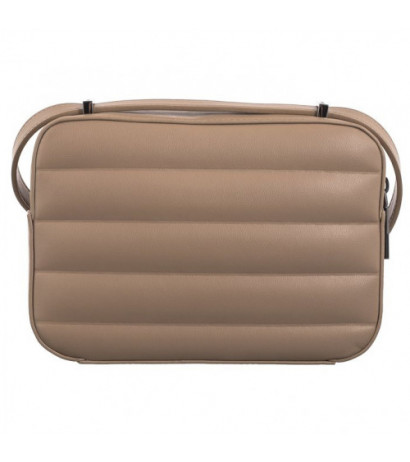 Calvin Klein Line Quilt Camera Bag Chanterelle K60K612114 PA6 (CK520-a) rankinė