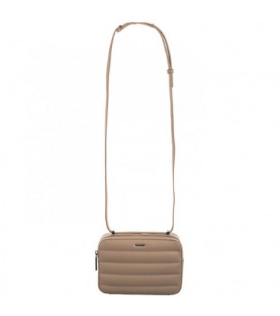 Calvin Klein Line Quilt Camera Bag Chanterelle K60K612114 PA6 (CK520-a) rankinė