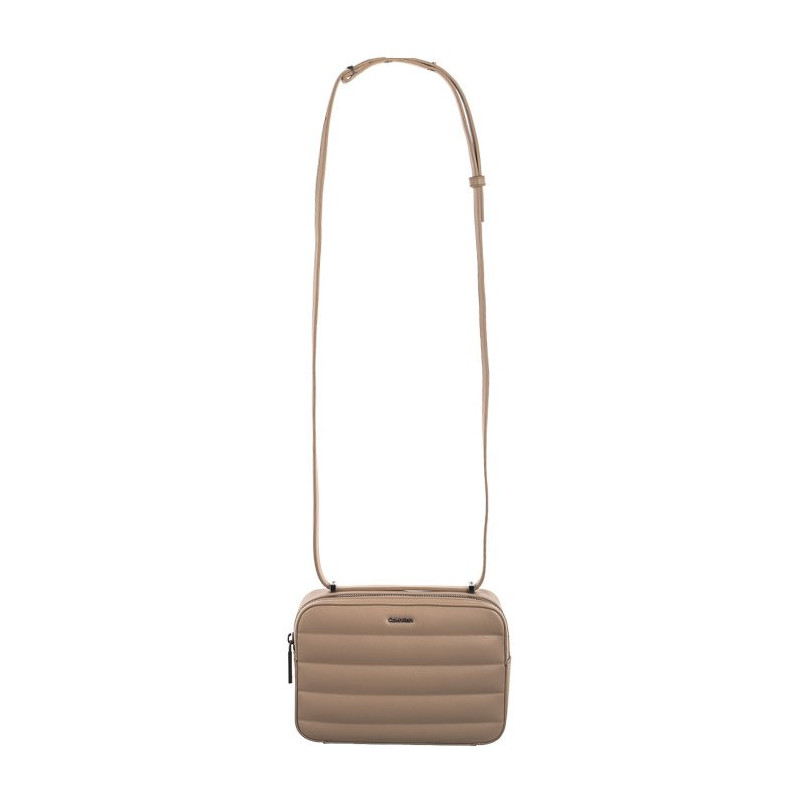 Calvin Klein Line Quilt Camera Bag Chanterelle K60K612114 PA6 (CK520-a) rankinė