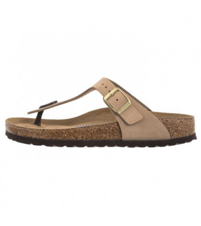 Birkenstock Gizeh BS Sandcastle 1019014 (BK268-a) šlepetės