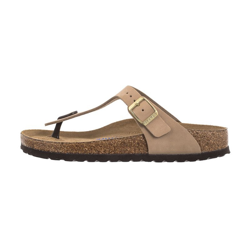 Birkenstock Gizeh BS Sandcastle 1019014 (BK268-a) šlepetės