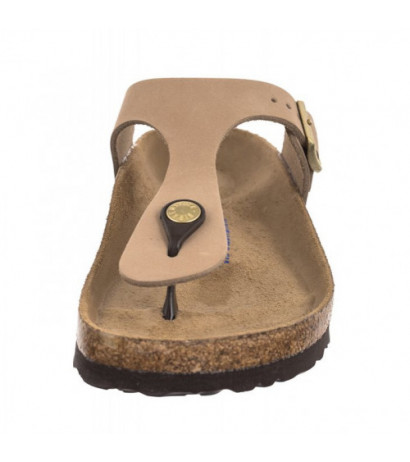 Birkenstock Gizeh BS Sandcastle 1019014 (BK268-a) šlepetės