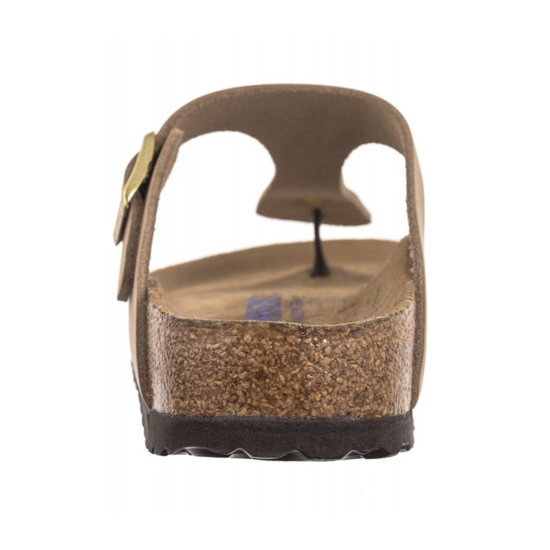 Birkenstock Gizeh BS Sandcastle 1019014 (BK268-a) šlepetės