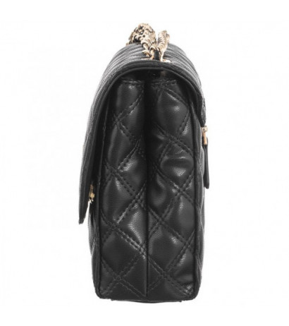 Guess Giully 2 Cmprtmnt Cnvrtble Flp HWQG87 48200 Black (GU618-a) rankinė