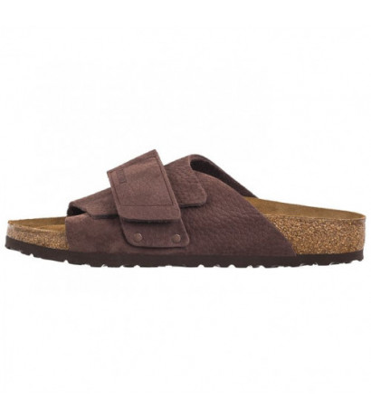 Birkenstock Kyoto Desert Buck Roast 1022498 (BK208-b) šlepetės