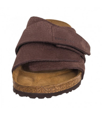 Birkenstock Kyoto Desert Buck Roast 1022498 (BK208-b) šlepetės