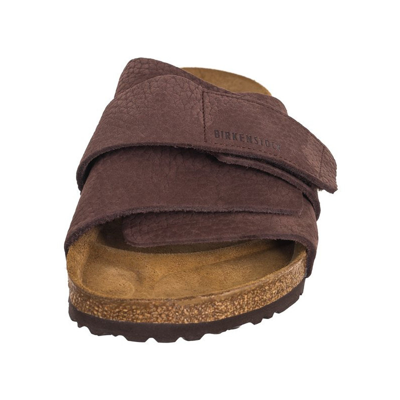 Birkenstock Kyoto Desert Buck Roast 1022498 (BK208-b) šlepetės