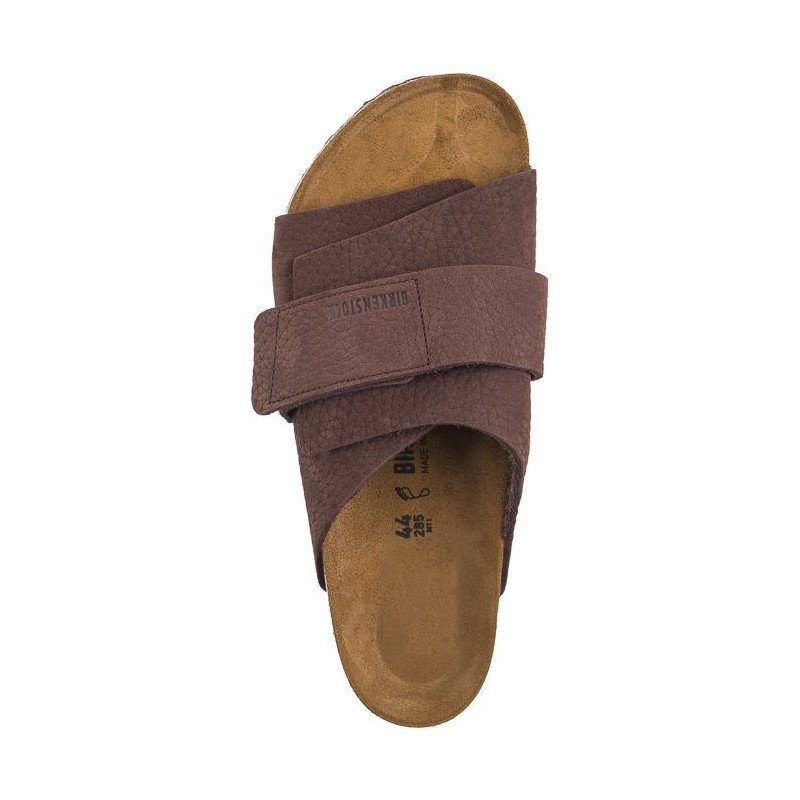 Birkenstock Kyoto Desert Buck Roast 1022498 (BK208-b) šlepetės
