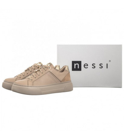 Nessi Beżowe 24585OZ 122 (NE391-b) batai