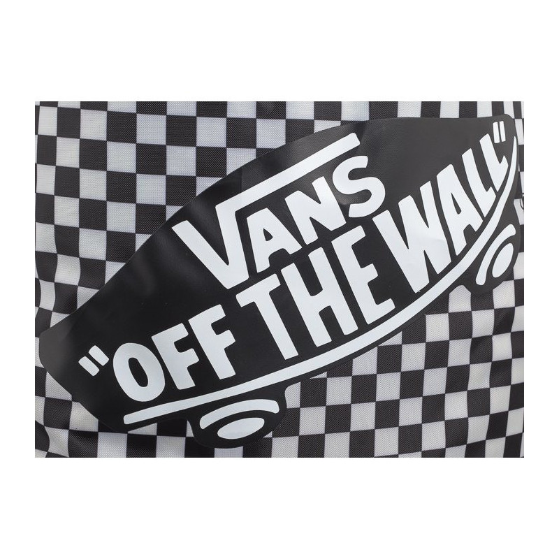 Vans Benched Bag Black/White VN000HECY281 (VA428-b) kuprinė