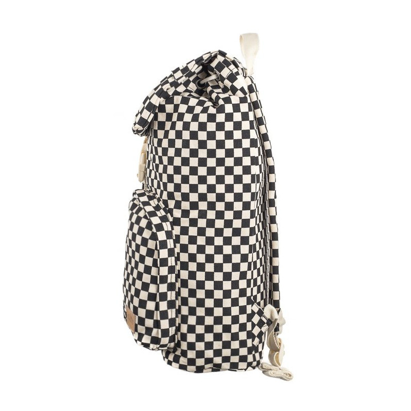 Vans Field Trippin Rucksack Black/White VN000HDDY281 (VA437-a) kuprinė