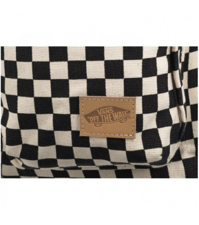 Vans Field Trippin Rucksack Black/White VN000HDDY281 (VA437-a) kuprinė