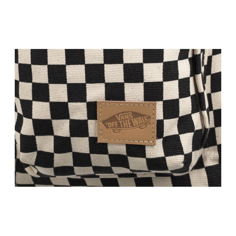 Vans Field Trippin Rucksack Black/White VN000HDDY281 (VA437-a) kuprinė