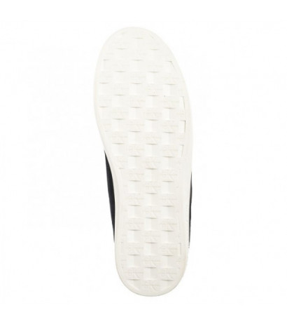 Calvin Klein Classic Cupsole Low Mix Mtl Black/Eggshell/White YM0YM01033 0GR (CK541-a) sportiniai bateliai