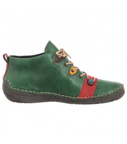 Rieker Zielone 52507-52 Green (RI188-a) batai