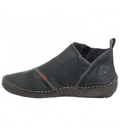 Rieker Zielone 52574-54 Green (RI191-a) batai