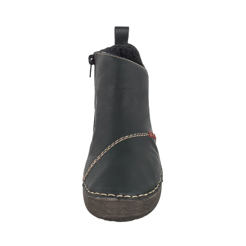 Rieker Zielone 52574-54 Green (RI191-a) batai
