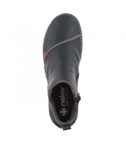 Rieker Zielone 52574-54 Green (RI191-a) batai
