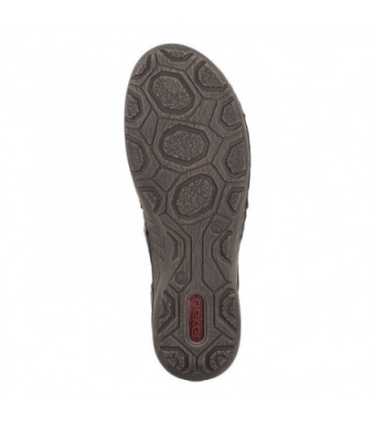 Rieker Zielone 52574-54 Green (RI191-a) batai