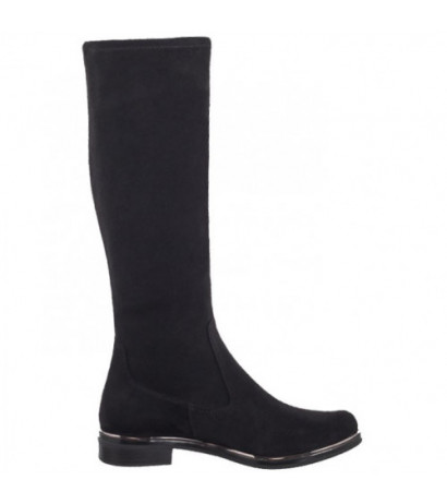 Caprice Czarne 9-25512-41 044 Black Stretch (CP412-b) batai
