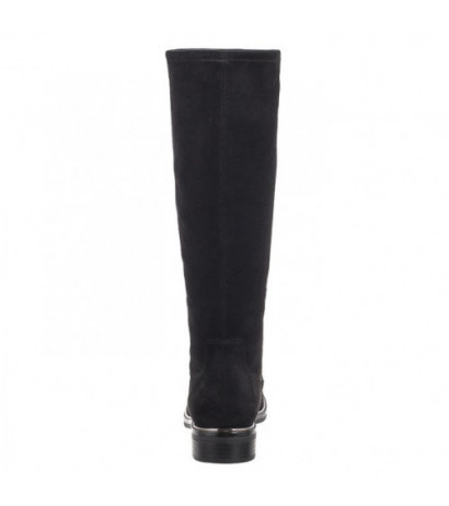 Caprice Czarne 9-25512-41 044 Black Stretch (CP412-b) batai
