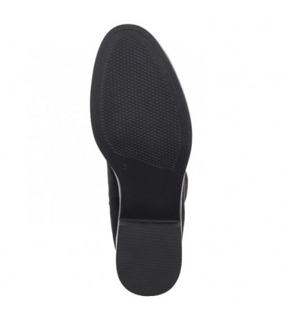 Caprice Czarne 9-25512-41 044 Black Stretch (CP412-b) batai