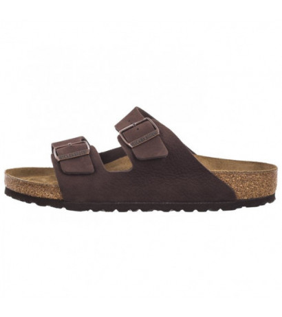 Birkenstock Arizona BS Desert Buck Roast 1022457 (BK276-a) šlepetės