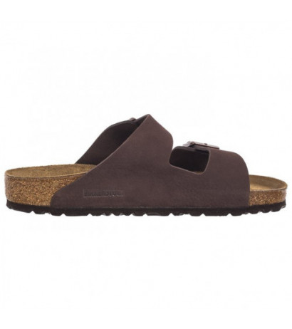 Birkenstock Arizona BS Desert Buck Roast 1022457 (BK276-a) šlepetės