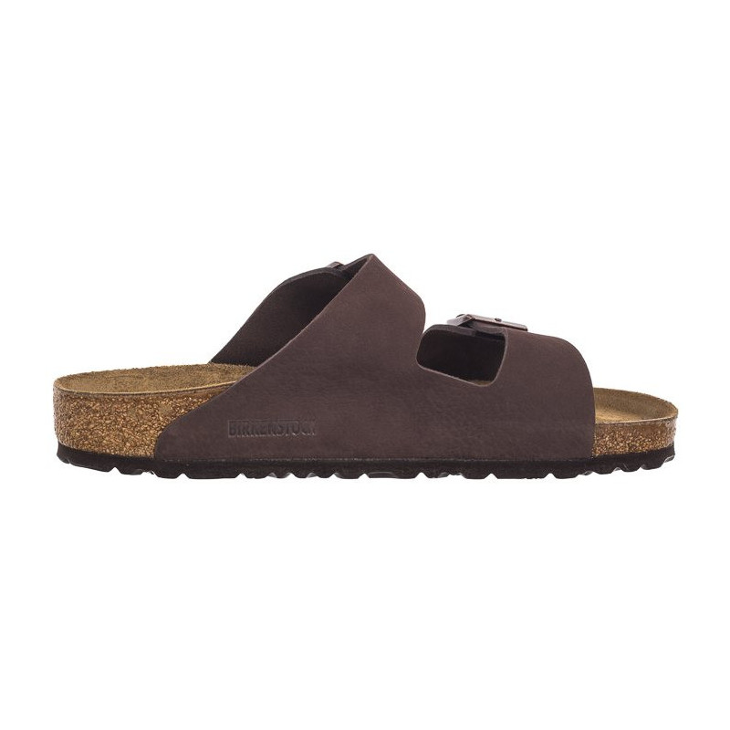 Birkenstock Arizona BS Desert Buck Roast 1022457 (BK276-a) šlepetės