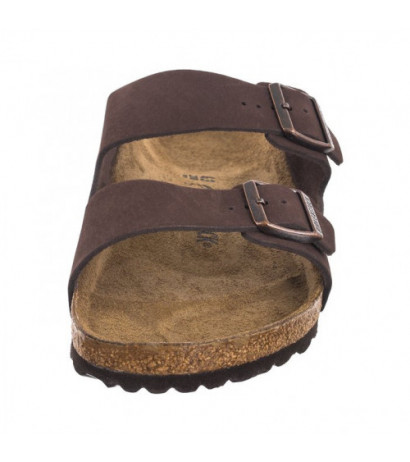Birkenstock Arizona BS Desert Buck Roast 1022457 (BK276-a) šlepetės