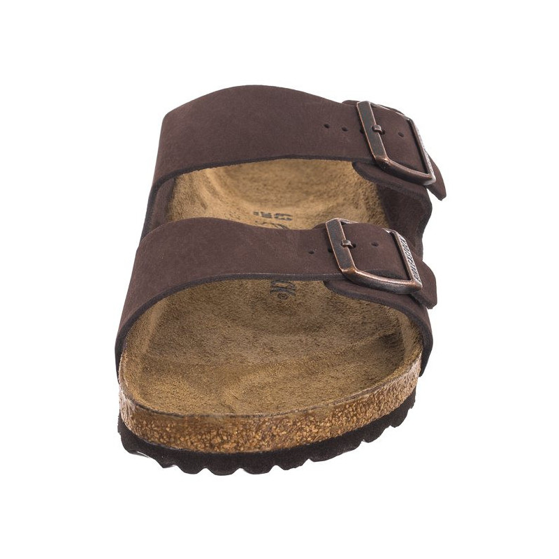 Birkenstock Arizona BS Desert Buck Roast 1022457 (BK276-a) šlepetės