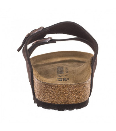 Birkenstock Arizona BS Desert Buck Roast 1022457 (BK276-a) šlepetės