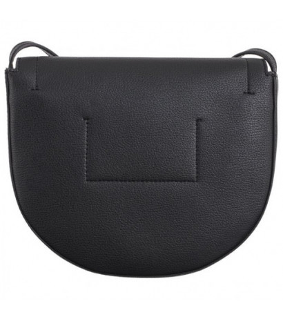 Calvin Klein Minimal Monogram Saddle22 Black K60K612718 BEH (CK543-a) rankinė