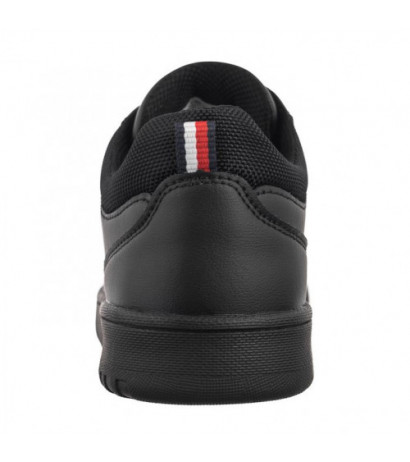 Tommy Hilfiger Low Cut Lace-Up Sneaker Black T3X9-33646-1452999 (TH1141-a) sportiniai bateliai