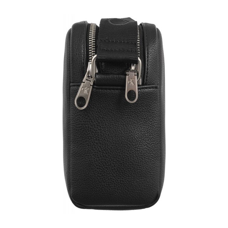 Calvin Klein Over Webbing Camera Bag21 Pu Black K60K612711 BEH (CK544-a) rankinė