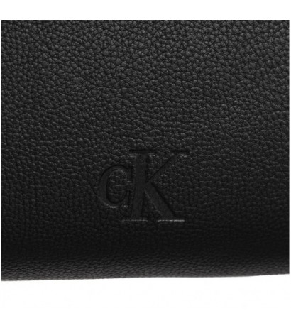 Calvin Klein Over Webbing Camera Bag21 Pu Black K60K612711 BEH (CK544-a) rankinė