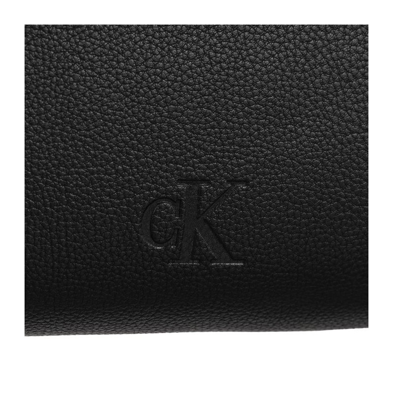 Calvin Klein Over Webbing Camera Bag21 Pu Black K60K612711 BEH (CK544-a) rankinė