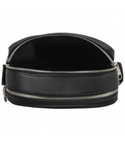 Calvin Klein Over Webbing Camera Bag21 Pu Black K60K612711 BEH (CK544-a) rankinė