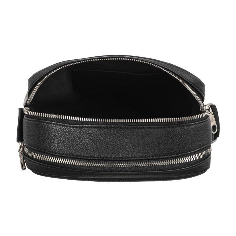 Calvin Klein Over Webbing Camera Bag21 Pu Black K60K612711 BEH (CK544-a) rankinė