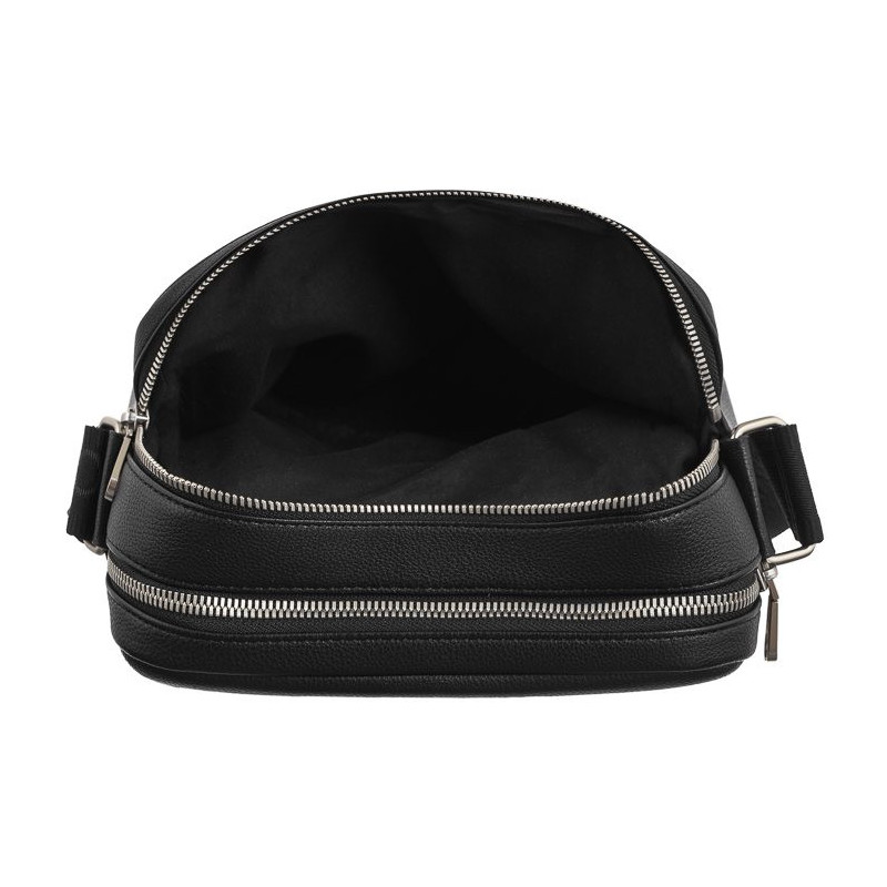 Calvin Klein Over Webbing Camera Bag21 Pu Black K60K612711 BEH (CK544-a) rankinė
